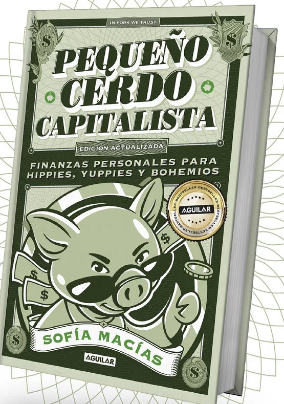 Libro recomendado: “Pequeño cerdo capitalista”