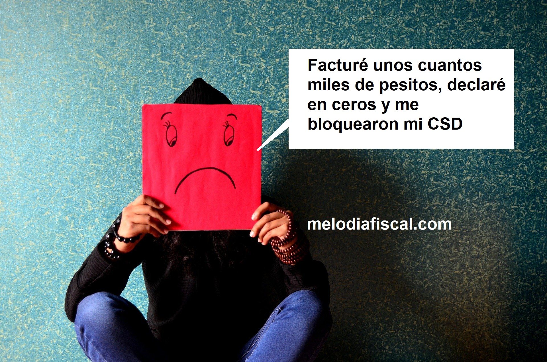 Declara bien y evita el bloqueo de tu CSD